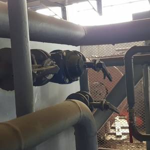 Модульная котельная МКУ-2,5 на основе котла КВм-2,5 на угле с топкой ТШПМ