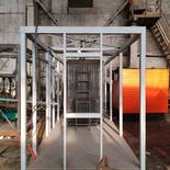 Модульная котельная МКУ-3,0 на основе 2 котлов КВр-1,5 на угле с колосниковой решеткой