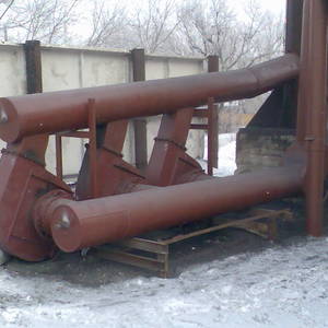 Модульная котельная МКУ-3,0 на основе 3 котлов КВр-1,0 на угле с топкой ОУР