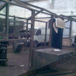 Модульная котельная МКУ-3,0 на основе 3 котлов КВр-1,0 на угле с топкой ОУР