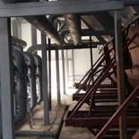 Модульная котельная МКУ-3,0 на основе котла КВм-3,0 на древесных отходах со шнековой подачей