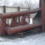 Модульная котельная МКУ-3,0 на основе котла КВм-3,0 на древесных отходах со шнековой подачей