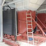 Модульная котельная МКУ-4,0 на основе 2 котлов КВм-2,0 на угле с топкой ТШПМ