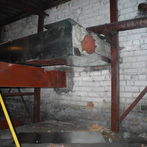 Модульная котельная МКУ-4,0 на основе 2 котлов КВр-2,0 на угле с колосниковой решеткой