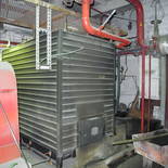 Модульная котельная МКУ-4,0 на основе 2 котлов КВр-2,0 на угле с колосниковой решеткой