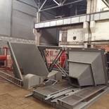 Модульная котельная МКУ-4,5 на основе 3 котлов КВм-1,5 на угле с топкой ТШПМ