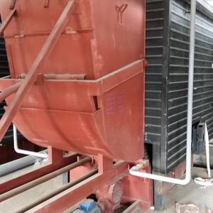 Модульная котельная МКУ-5,0 на основе 2 котлов КВм-2,5 на угле с топкой ТШПМ