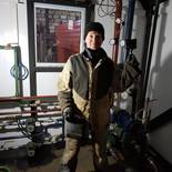 Модульная котельная МКУ-6,0 на основе 2 котлов КВр-3,0 на угле с колосниковой решеткой