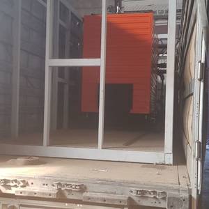 Модульная котельная МКУ-7,5 на основе 3 котлов КВр-2,5 на угле с колосниковой решеткой