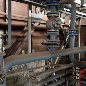 Модульная котельная МКУ-9,0 на основе 3 котлов КВм-3,0 на древесных отходах со шнековой подачей