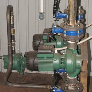 Модульная котельная МКУ-9,0 на основе 3 котлов КВр-3,0 на дровах с колосниковой решеткой