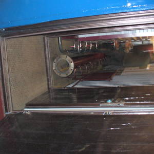 Модульная котельная МКУ-9,0 на основе 3 котлов КВр-3,0 на угле с топкой ОУР