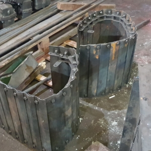 Питатель ПТЛ-600