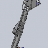 Подъемник скиповый СКИП-100