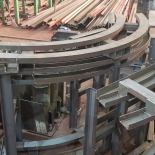 Подъемник скреперный ПСКМ-0,35-65˚-900