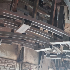 Подъемник скреперный ПСКМ-0,5-75˚-700