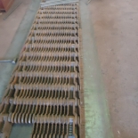 Полотно топки в сборе