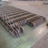 Полотно топки в сборе