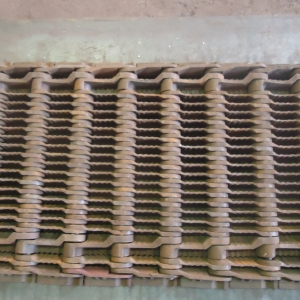 Полотно топки в сборе