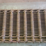 Полотно топки в сборе