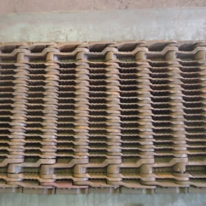 Полотно топки в сборе