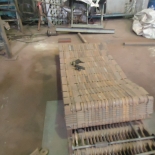 Полотно топки в сборе