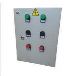 Щит водогрейного котла