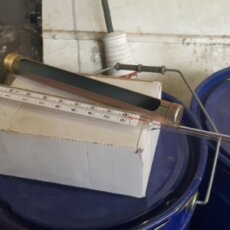 Термометр ТТЖО