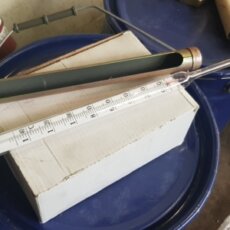 Термометр ТТЖО