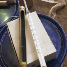 Термометр ТТЖО