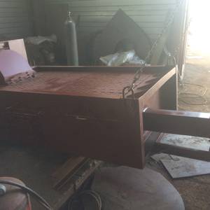 Топка РПК 1-1100/1220