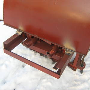 Топка ТШПМ-0,8