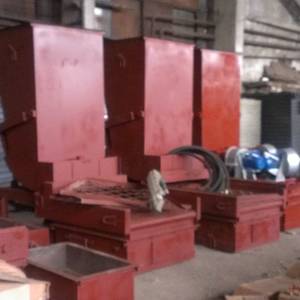 Топка ТШПМ-1,45