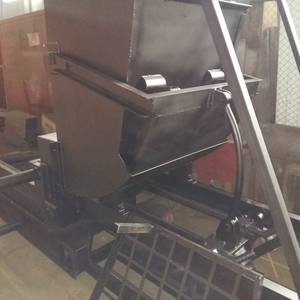 Топка ТШПМ-1,45