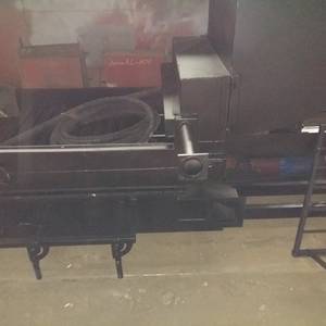 Топка ТШПМ-1,45