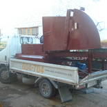 Топка ТШПМ-1,5