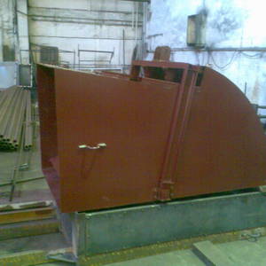 Топка ТШПМ-2,0