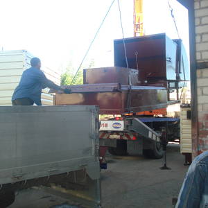 Топка ТШПМ-2,5