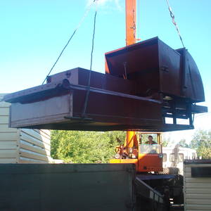 Топка ТШПМ-2,5