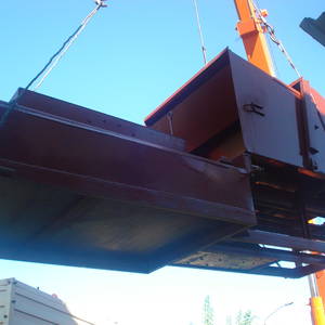 Топка ТШПМ-2,5