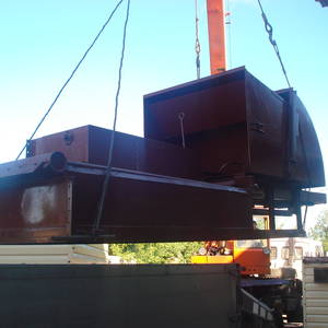 Топка ТШПМ-2,5