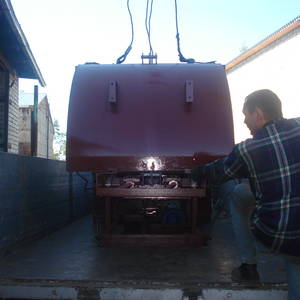 Топка ТШПМ-2,5