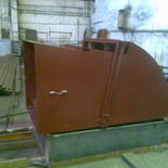 Топка ТШПМ-2,5