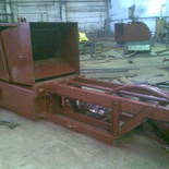 Топка ТШПМ-2,5