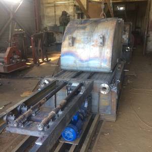 Топка ТШПМ-2,5