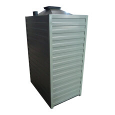 Угольный котел с автоматической подачей топлива 150 КВт