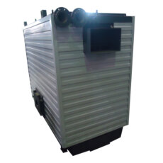 Угольный котел с автоматической подачей топлива 2.5 МВт