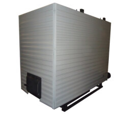 Угольный котел с автоматической подачей топлива 4.65 МВт