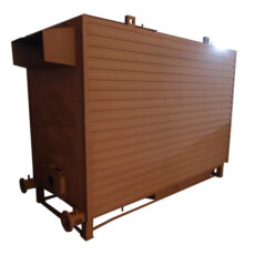 Угольный котел с автоматической подачей топлива 6.0 МВт