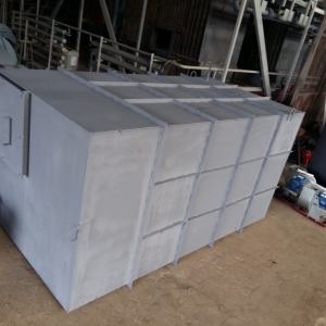 Установка обезвреживания цианидов «Квант Минерал»